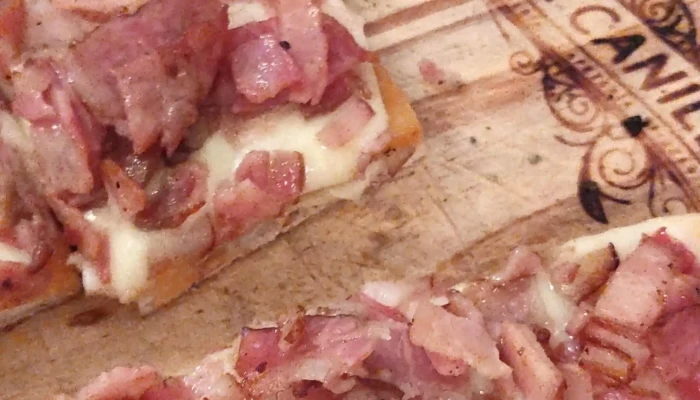 La Canilla -  Comentario 3 - Salto