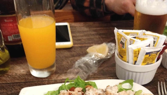 La Canilla -  Comentario 4 - Salto