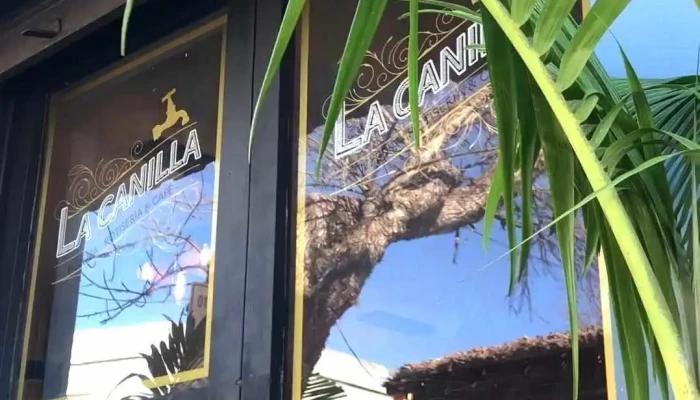 La Canilla -  Todo - Salto