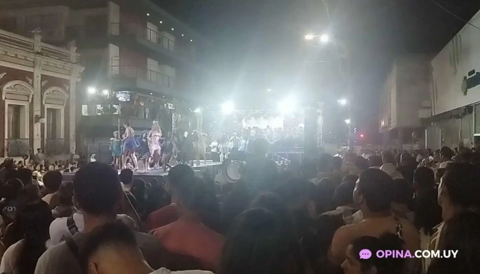 La Cantina 1 -  Videos - Artigas