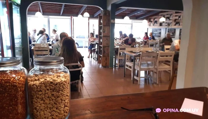 La Cantina Del Giglio El Asador Ambiente - Punta del Este