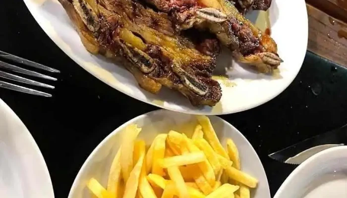 La Cantina Del Giglio El Asador Papas Fritas - Punta del Este
