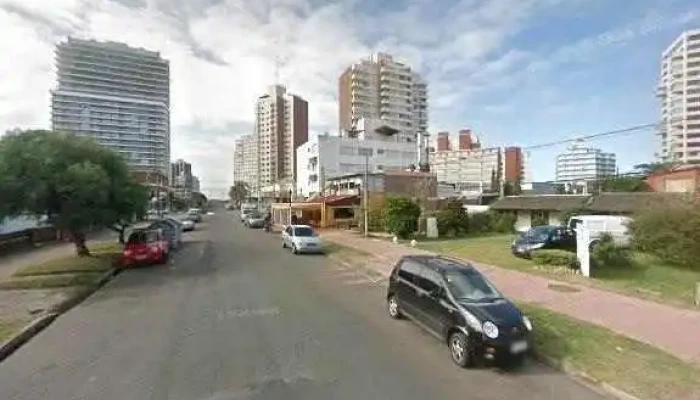 La Cantina Del Giglio El Asador Street View Y 360 - Punta del Este