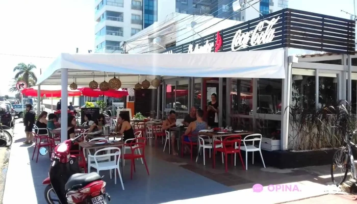 La Cantina Del Giglio El Asador Todas - Punta del Este