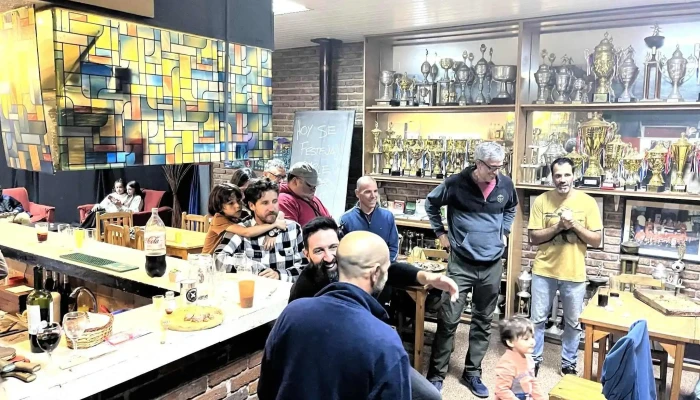 La Cantina Del Urreta Fc Ambiente - Montevideo