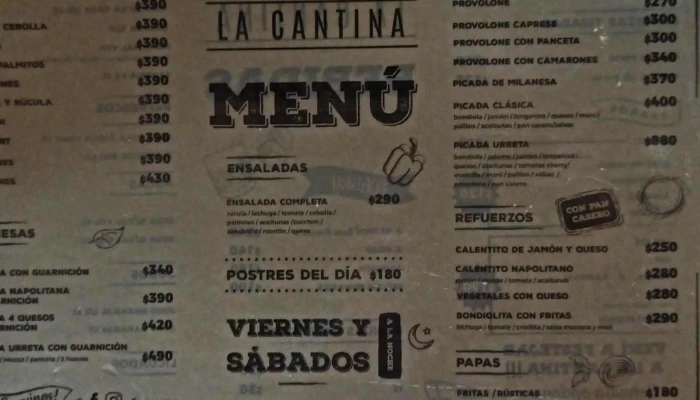 La Cantina Del Urreta Fc Comentario 5 - Montevideo