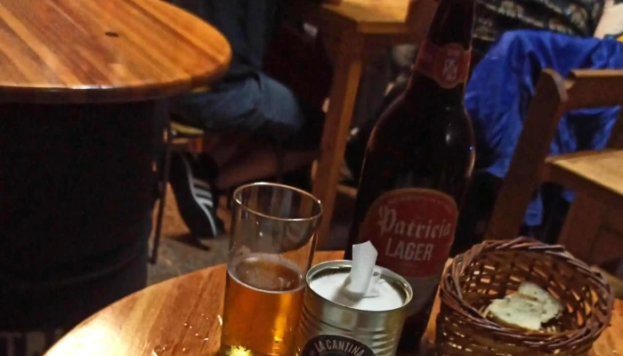 La Cantina Del Urreta Fc Comentario 6 - Montevideo