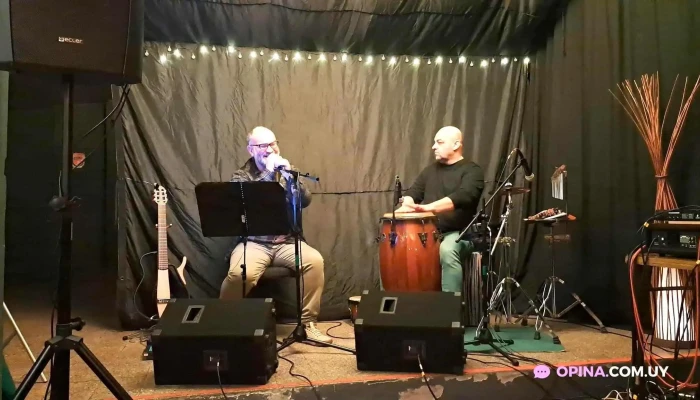 La Cantina Del Urreta Fc Escenario - Montevideo