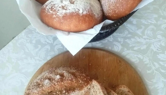 La Casa De Abuela -  Comidas Y Bebidas - Pinamar