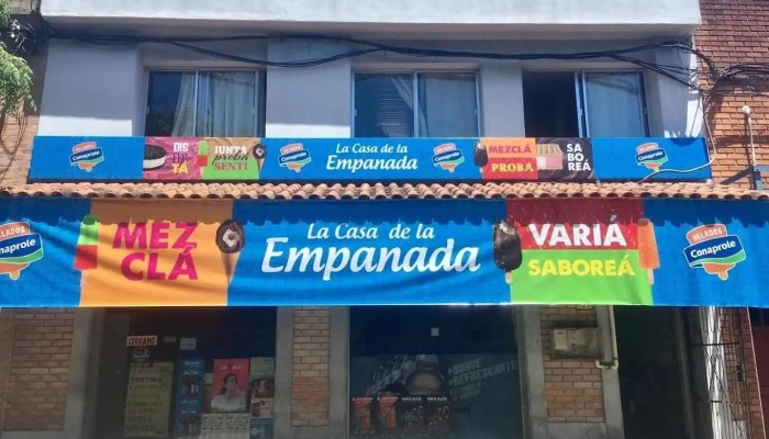 La Casa de la Empanada - Melo
