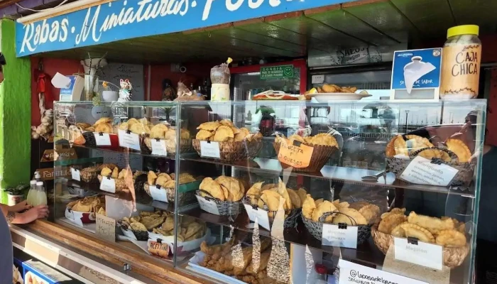 La Casa De Las Empanadas -  Ambiente - Piri&aacute;polis