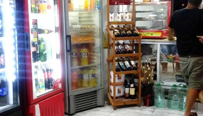 La Casa De Las Empanadas -  Ambiente - Salto