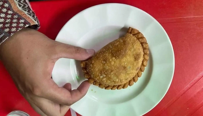 La Casa De Las Empanadas -  Empanada - Piri&aacute;polis