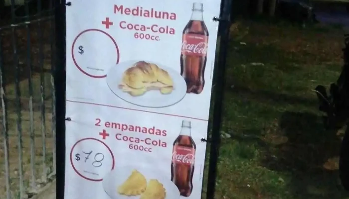 La Casa De Las Empanadas -  Menu - Salto