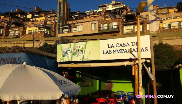 La Casa De Las Empanadas -  Todas - Piri&aacute;polis