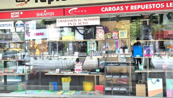 La Casa de las Lapiceras - Montevideo