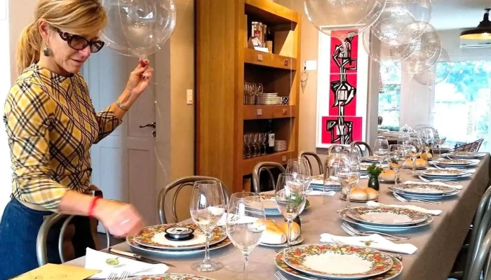 La Casa De Rose -  Ambiente - Montevideo