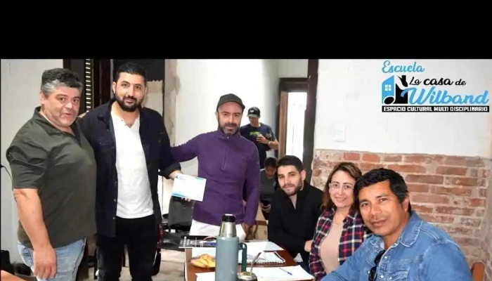 La Casa de Wilband - Escuela de Música - Montevideo