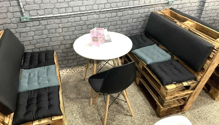 La Casa Del Cafe Ambiente - Chui