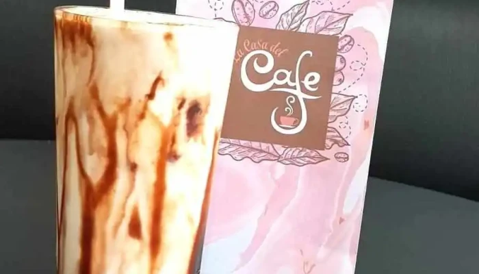 La Casa Del Cafe Cafe - Chui