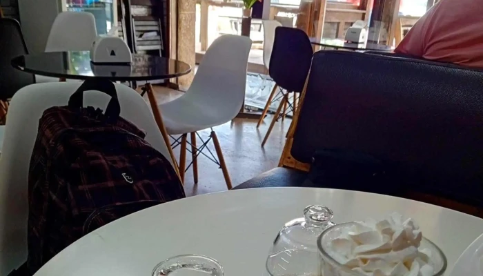 La Casa Del Cafe Comentario 2 - Chui