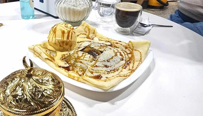 La Casa Del Cafe Comentario 3 - Chui