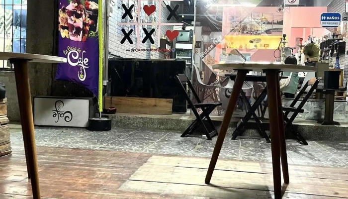 La Casa Del Cafe Todo - Chui