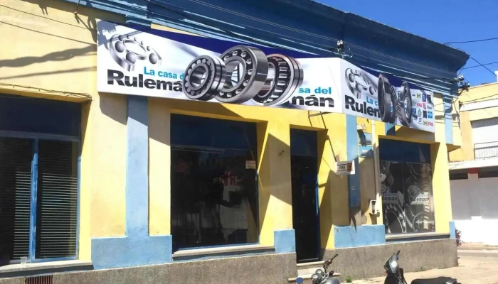 La Casa del Ruleman - 50000 Salto