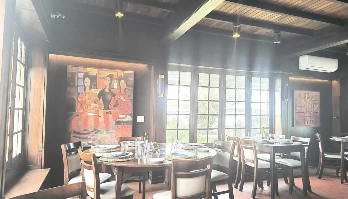 La Casa Violeta -  Ambiente - Montevideo