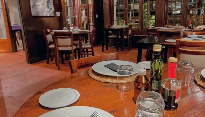 La Casa Violeta -  Ambiente - Montevideo