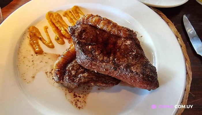 La Casa Violeta -  Filete - Montevideo