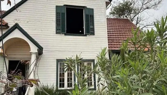 La Casa Violeta -  Mas Recientes - Montevideo