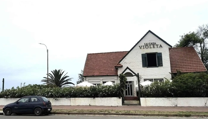 La Casa Violeta -  Ubicacion - Montevideo