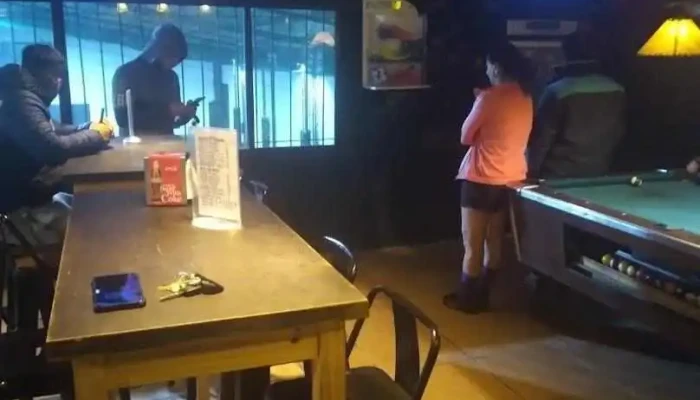 La Cascada -  Ambiente - Piri&aacute;polis