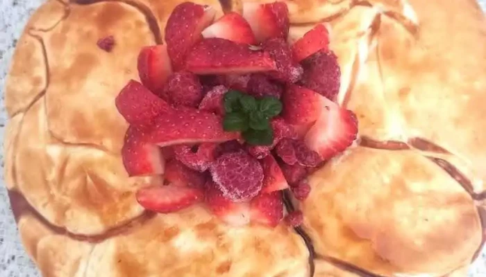 La Caserita -  Comida Y Bebida - Barros Blancos