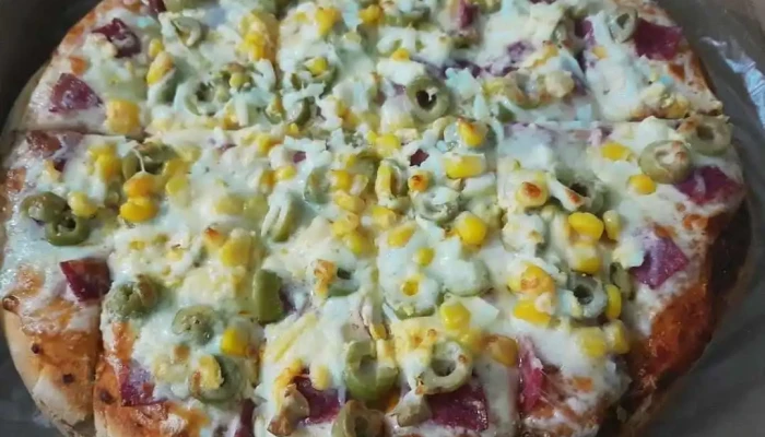 La Caserita -  Pizza - Fray Bentos