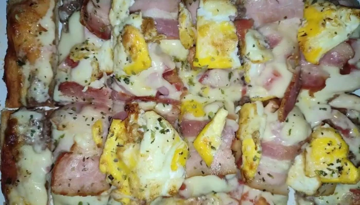 La Caserita -  Pizza - Rivera