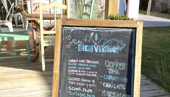 La Casita De Cari -  Menu - Punta del Este