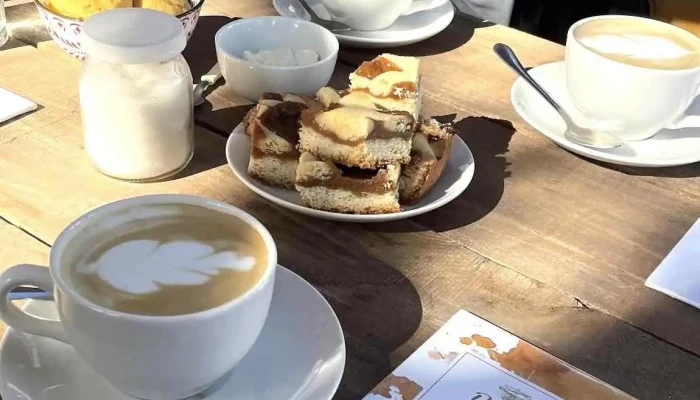 La Casita De Malabar -  Cafe - San Carlos