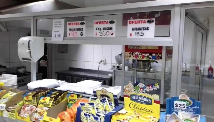 La Casona -  Ambiente - Durazno