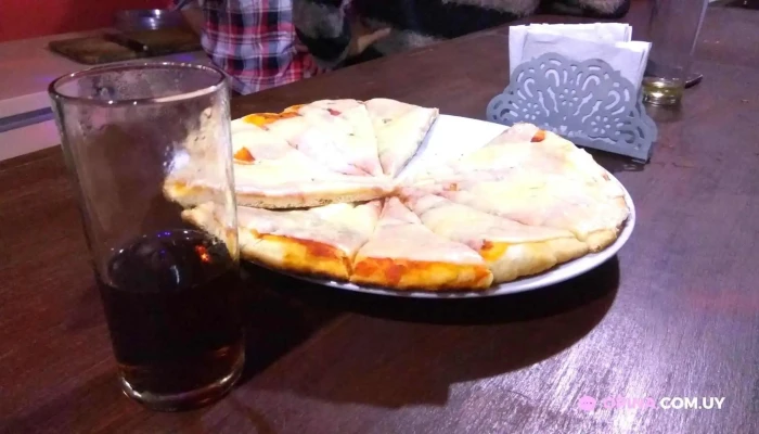 La Casona -  Comidas Y Bebidas - Vergara