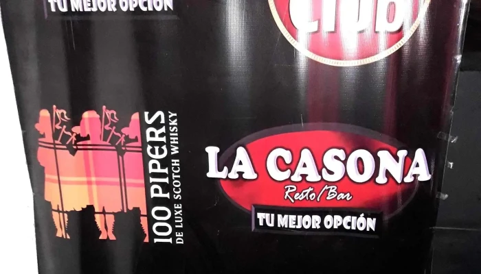 La Casona Resto Bar -  Comentario 1 - Mercedes