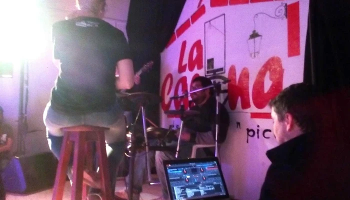 La Casona -  Todo - Vergara