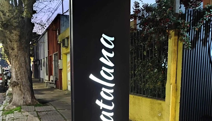 La Catalana -  Comentario 1 - Durazno