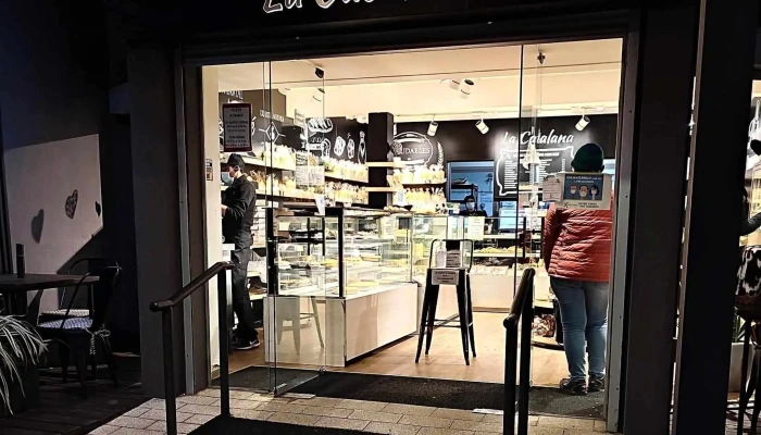 La Catalana -  Comentario 2 - Durazno