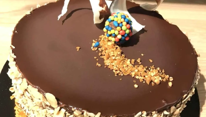 La Catalana -  Pastel - Durazno