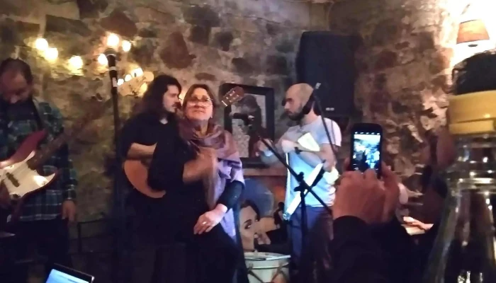 La Cava Blanes -  Ambiente - Montevideo