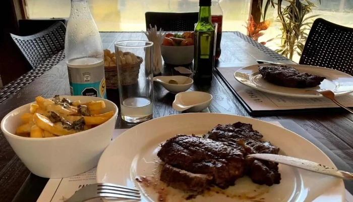 La Chacra -  Comida Y Bebida - Bella Uni&oacute;n