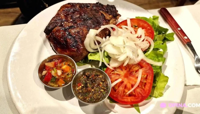 La Chacra Del Puerto -  Comida Y Bebida - Montevideo