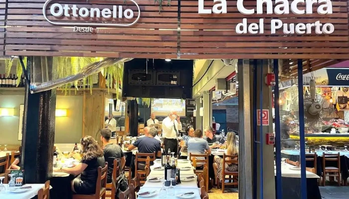 La Chacra Del Puerto -  Todas - Montevideo